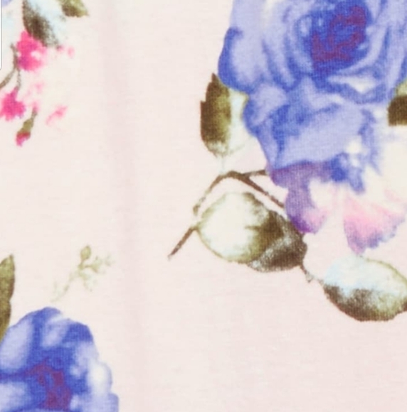 JOAH LOVE Flower Leggings - Picture 4 of 4